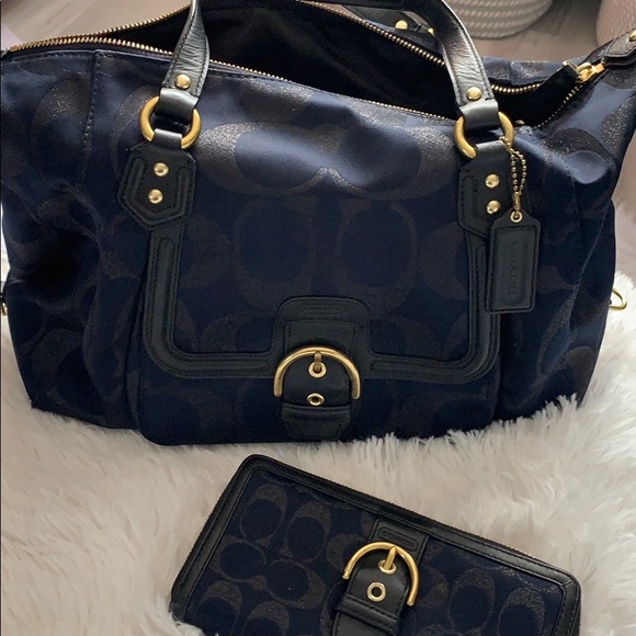Coach Handbags - Coach Large Bag